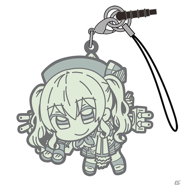 「艦隊これくしょん -艦これ-」数量限定のつままれストラップセットなどがラインナップ！C91二次元コスパブースの販売商品を紹介の画像8