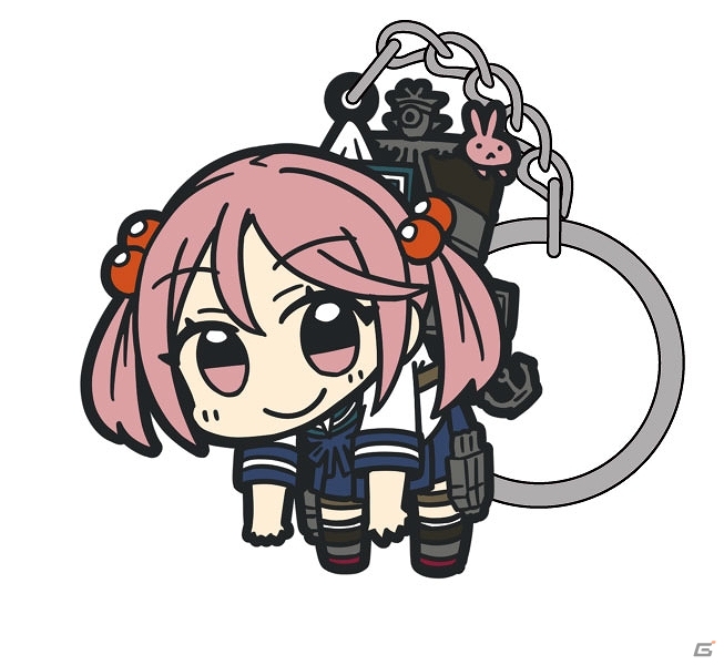「艦隊これくしょん -艦これ-」数量限定のつままれストラップセットなどがラインナップ！C91二次元コスパブースの販売商品を紹介の画像9