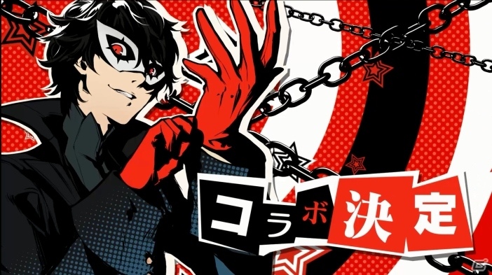 iOS/Android「チェインクロニクル3」と「ペルソナ5」のコラボティザーPVが公開の画像2