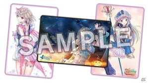 「BLUEREFLECTION」や「よるのないくに2」のグッズもラインナップ！コーエーテクモゲームスが「コミックマーケット 91」の出展情報を公開の画像18