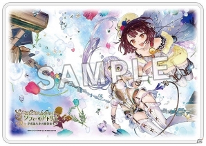 「BLUEREFLECTION」や「よるのないくに2」のグッズもラインナップ！コーエーテクモゲームスが「コミックマーケット 91」の出展情報を公開の画像21