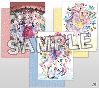「BLUEREFLECTION」や「よるのないくに2」のグッズもラインナップ！コーエーテクモゲームスが「コミックマーケット 91」の出展情報を公開の画像12