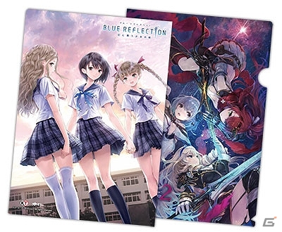 「BLUEREFLECTION」や「よるのないくに2」のグッズもラインナップ！コーエーテクモゲームスが「コミックマーケット 91」の出展情報を公開の画像3