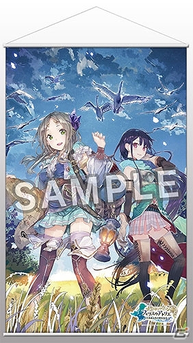 「BLUEREFLECTION」や「よるのないくに2」のグッズもラインナップ！コーエーテクモゲームスが「コミックマーケット 91」の出展情報を公開の画像8