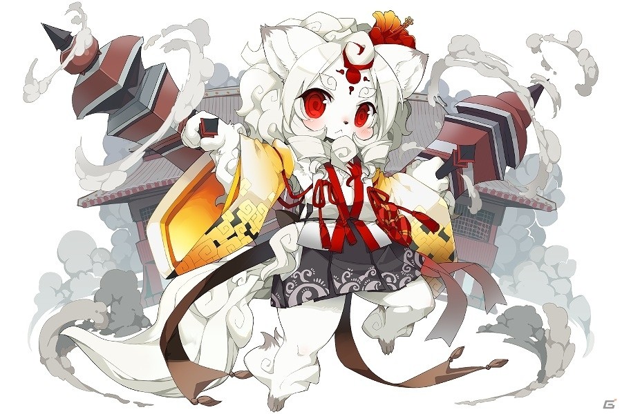 iOS/Android「フルボッコヒーローズ」幻魔シリーズヒーローが★6進化解放を迎える「覚醒進化の試練」＆レアガチャ「英雄の覚醒」が開催の画像3