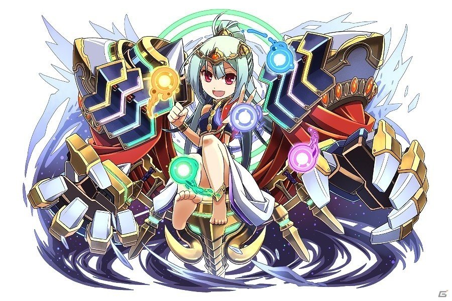 iOS/Android「フルボッコヒーローズ」幻魔シリーズヒーローが★6進化解放を迎える「覚醒進化の試練」＆レアガチャ「英雄の覚醒」が開催の画像5