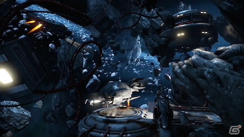 PS4/Xbox One版「Warframe」映画のようなクエストが楽しめるアップデート「THE WAR WITHIN」が配信開始！の画像2