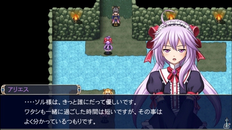 大長編ファンタジーRPG「アスディバインハーツ」PS4/PS3/PS Vita版が配信開始の画像6