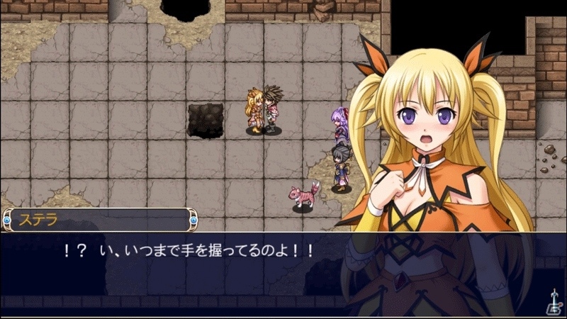 大長編ファンタジーRPG「アスディバインハーツ」PS4/PS3/PS Vita版が配信開始の画像7