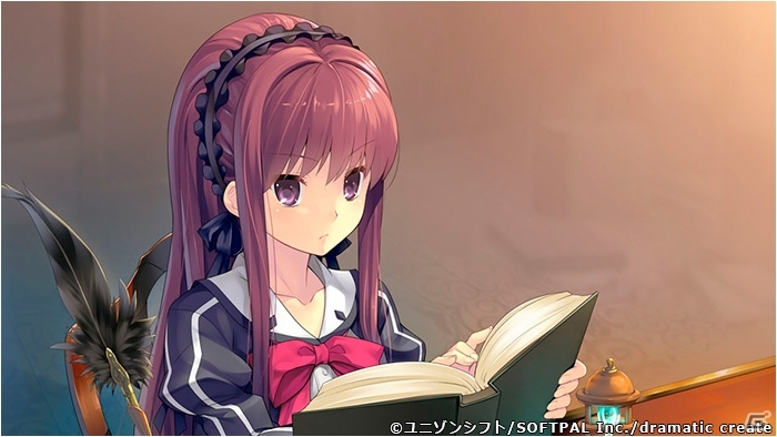 PS Vita「時計仕掛けのレイライン -陽炎に彷徨う魔女-」の発売日が2017年4月27日に決定！Vita版の追加キャラクター・シグマが公開にの画像5
