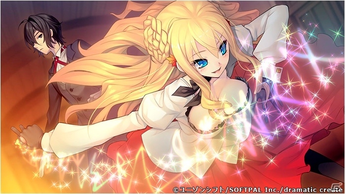 PS Vita「時計仕掛けのレイライン -陽炎に彷徨う魔女-」の発売日が2017年4月27日に決定！Vita版の追加キャラクター・シグマが公開にの画像6