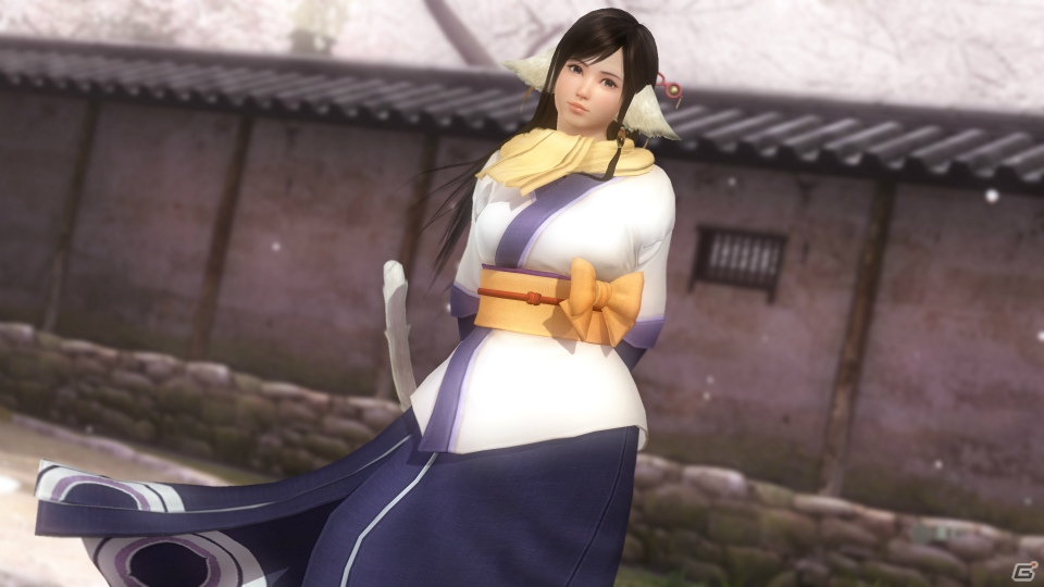 PS4/Xbox One/PC版「DEAD OR ALIVE5 Last Round」にて「アクアプラス」新旧美少女ヒロインのコラボコスチュームが配信開始！の画像10
