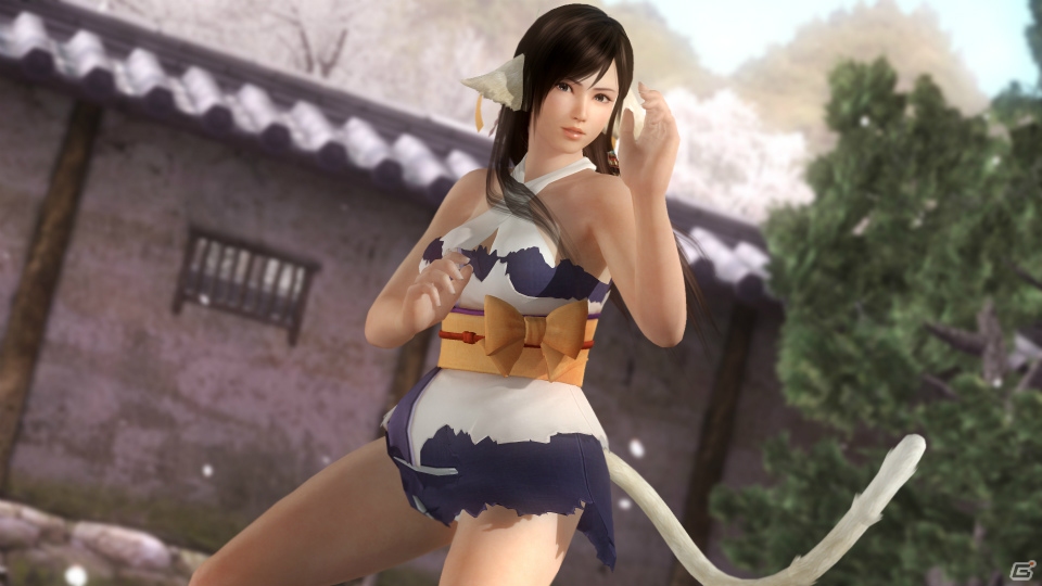 PS4/Xbox One/PC版「DEAD OR ALIVE5 Last Round」にて「アクアプラス」新旧美少女ヒロインのコラボコスチュームが配信開始！の画像11