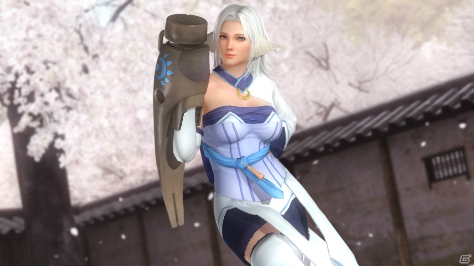 PS4/Xbox One/PC版「DEAD OR ALIVE5 Last Round」にて「アクアプラス」新旧美少女ヒロインのコラボコスチュームが配信開始！の画像12