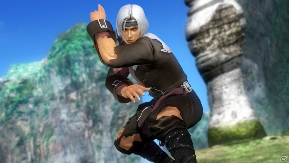 PS4/Xbox One/PC版「DEAD OR ALIVE5 Last Round」にて「アクアプラス」新旧美少女ヒロインのコラボコスチュームが配信開始！の画像15