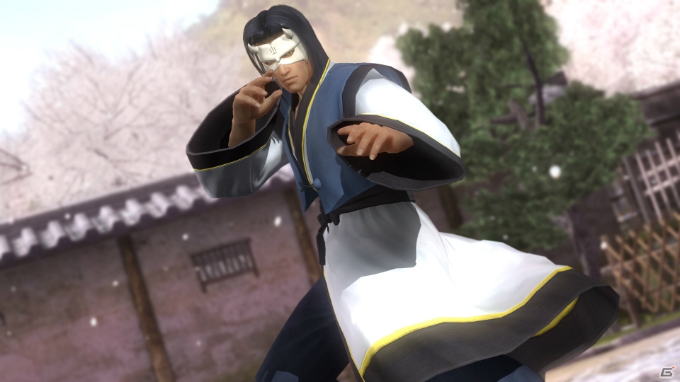 PS4/Xbox One/PC版「DEAD OR ALIVE5 Last Round」にて「アクアプラス」新旧美少女ヒロインのコラボコスチュームが配信開始！の画像16