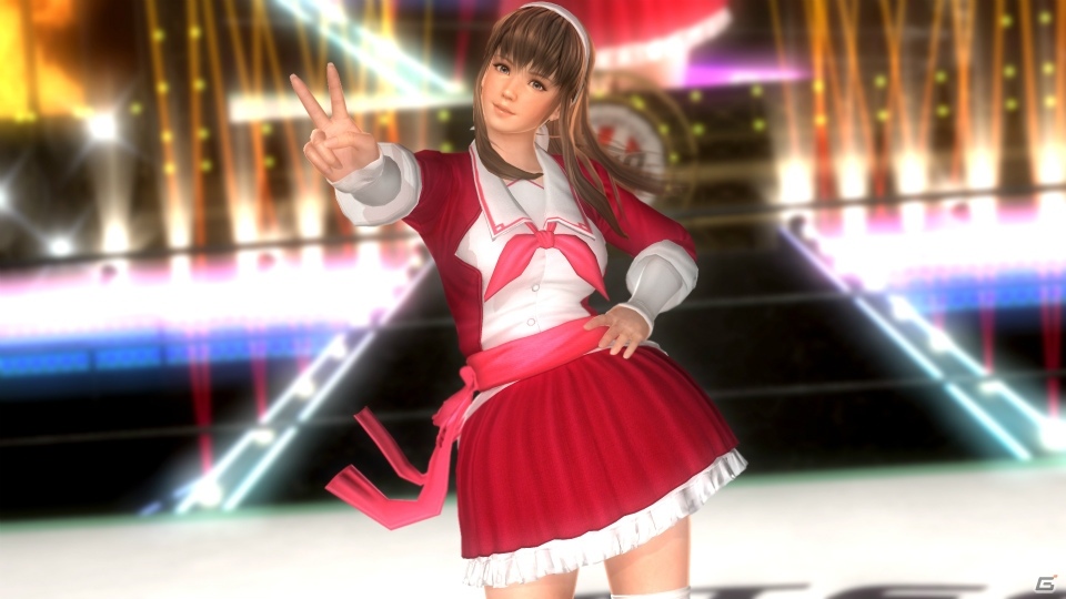 PS4/Xbox One/PC版「DEAD OR ALIVE5 Last Round」にて「アクアプラス」新旧美少女ヒロインのコラボコスチュームが配信開始！の画像18