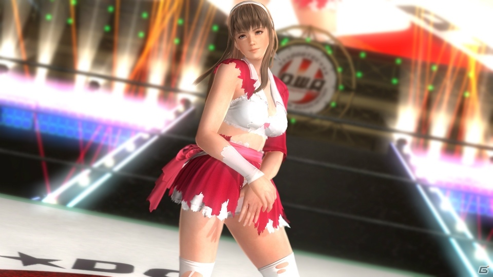 PS4/Xbox One/PC版「DEAD OR ALIVE5 Last Round」にて「アクアプラス」新旧美少女ヒロインのコラボコスチュームが配信開始！の画像19