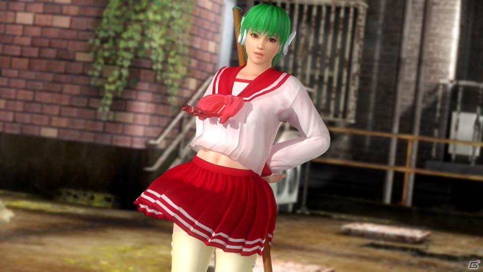PS4/Xbox One/PC版「DEAD OR ALIVE5 Last Round」にて「アクアプラス」新旧美少女ヒロインのコラボコスチュームが配信開始！の画像2