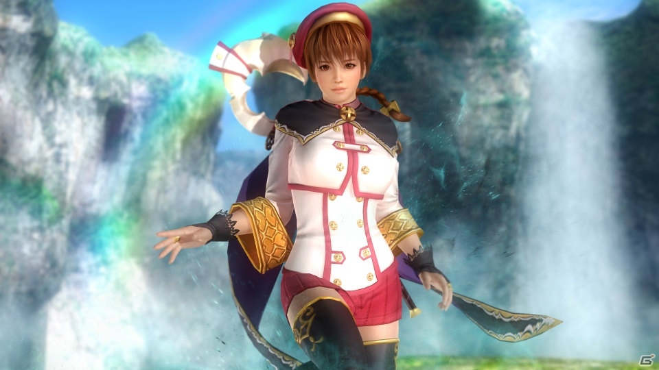 PS4/Xbox One/PC版「DEAD OR ALIVE5 Last Round」にて「アクアプラス」新旧美少女ヒロインのコラボコスチュームが配信開始！の画像20