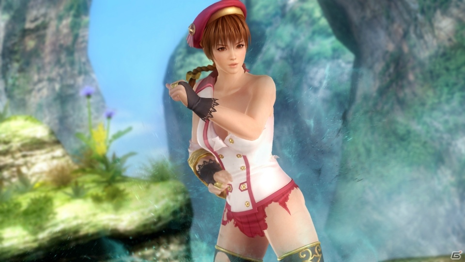 PS4/Xbox One/PC版「DEAD OR ALIVE5 Last Round」にて「アクアプラス」新旧美少女ヒロインのコラボコスチュームが配信開始！の画像21