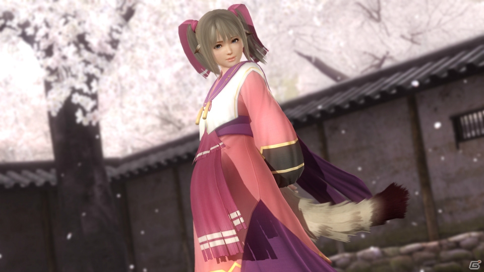 PS4/Xbox One/PC版「DEAD OR ALIVE5 Last Round」にて「アクアプラス」新旧美少女ヒロインのコラボコスチュームが配信開始！の画像24