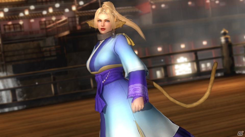 PS4/Xbox One/PC版「DEAD OR ALIVE5 Last Round」にて「アクアプラス」新旧美少女ヒロインのコラボコスチュームが配信開始！の画像26