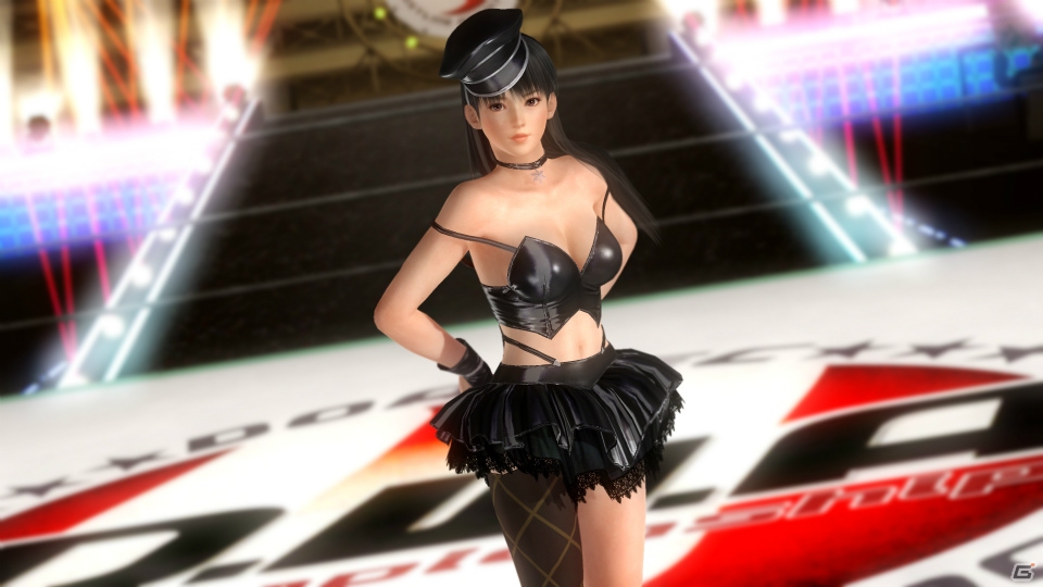 PS4/Xbox One/PC版「DEAD OR ALIVE5 Last Round」にて「アクアプラス」新旧美少女ヒロインのコラボコスチュームが配信開始！の画像28