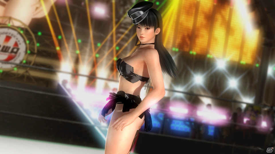 PS4/Xbox One/PC版「DEAD OR ALIVE5 Last Round」にて「アクアプラス」新旧美少女ヒロインのコラボコスチュームが配信開始！の画像29