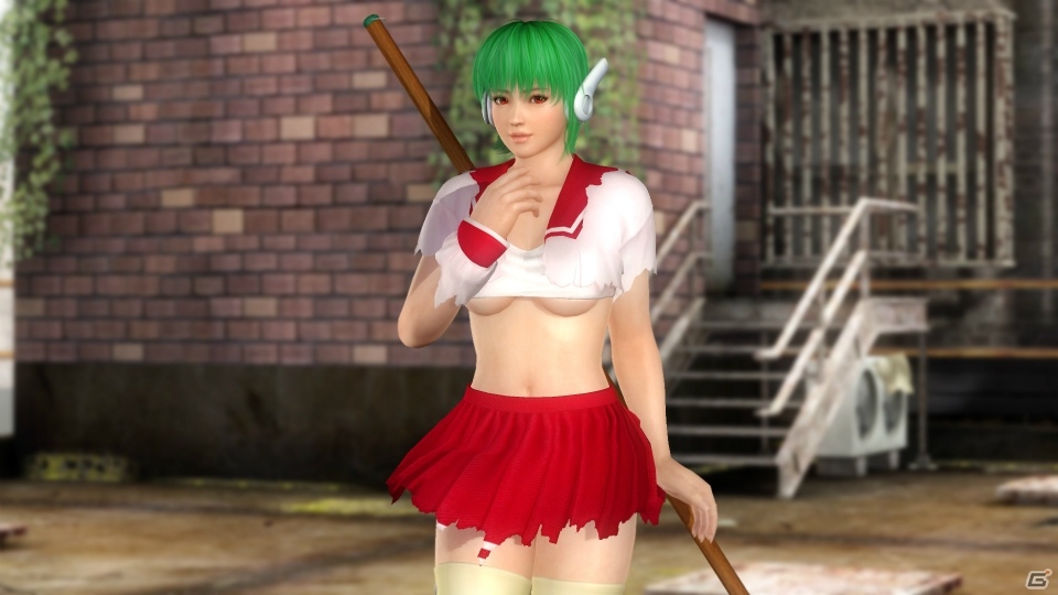 PS4/Xbox One/PC版「DEAD OR ALIVE5 Last Round」にて「アクアプラス」新旧美少女ヒロインのコラボコスチュームが配信開始！の画像3