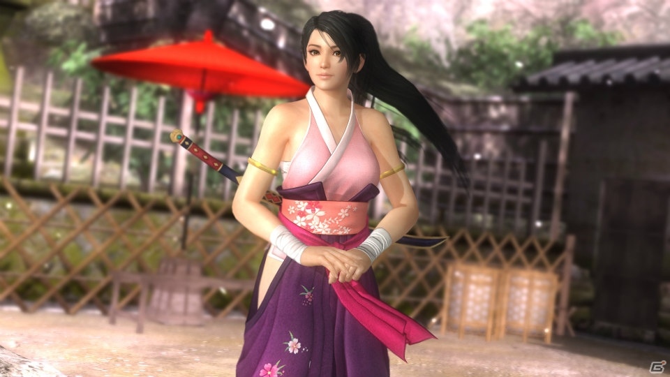 PS4/Xbox One/PC版「DEAD OR ALIVE5 Last Round」にて「アクアプラス」新旧美少女ヒロインのコラボコスチュームが配信開始！の画像30