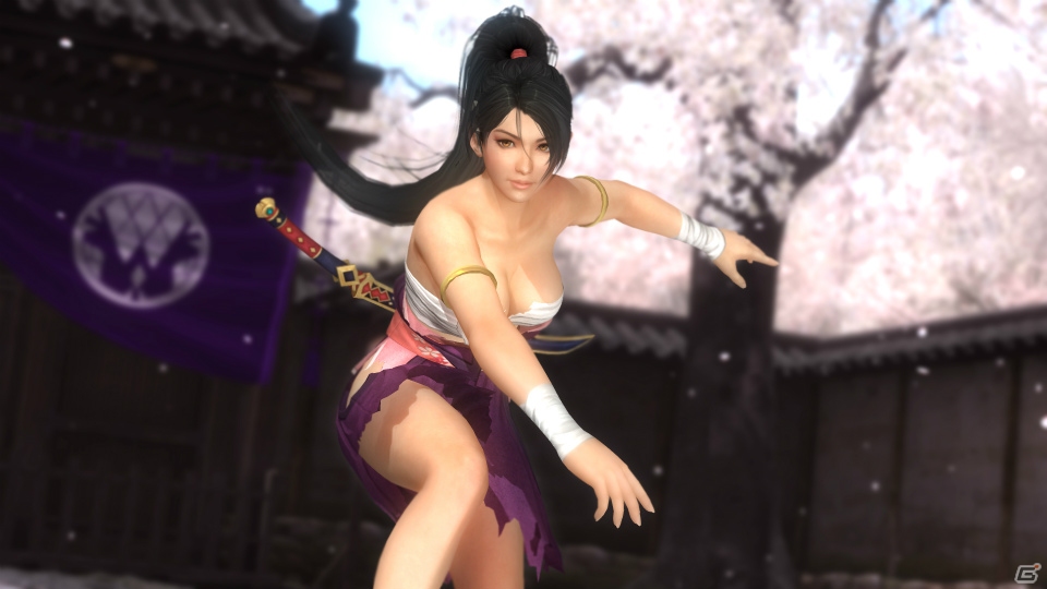 PS4/Xbox One/PC版「DEAD OR ALIVE5 Last Round」にて「アクアプラス」新旧美少女ヒロインのコラボコスチュームが配信開始！の画像31