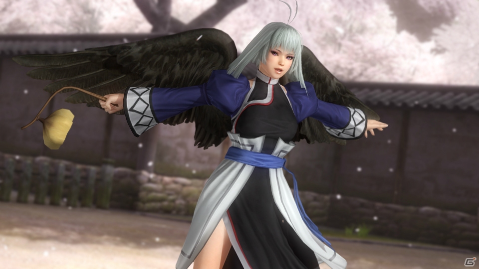 PS4/Xbox One/PC版「DEAD OR ALIVE5 Last Round」にて「アクアプラス」新旧美少女ヒロインのコラボコスチュームが配信開始！の画像32