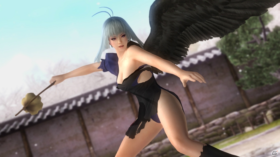 PS4/Xbox One/PC版「DEAD OR ALIVE5 Last Round」にて「アクアプラス」新旧美少女ヒロインのコラボコスチュームが配信開始！の画像33