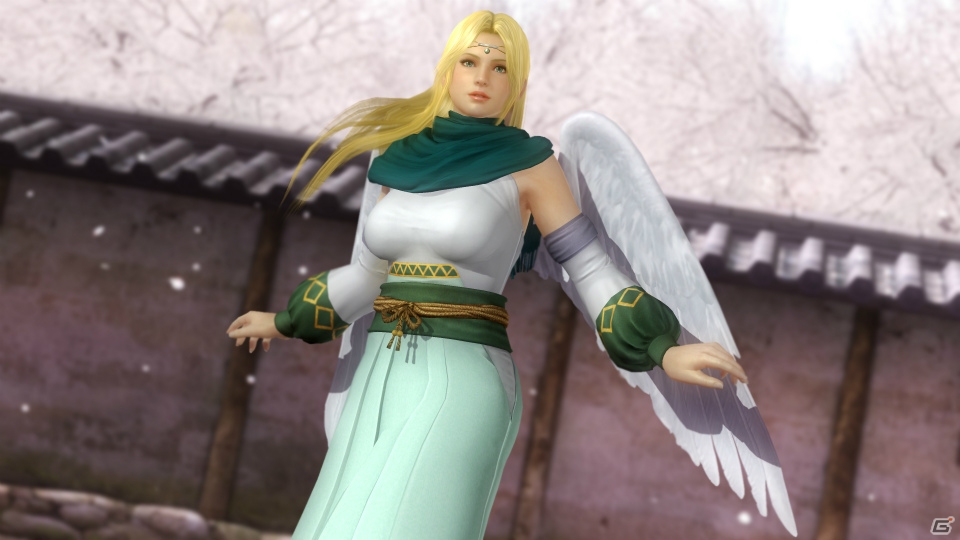 PS4/Xbox One/PC版「DEAD OR ALIVE5 Last Round」にて「アクアプラス」新旧美少女ヒロインのコラボコスチュームが配信開始！の画像4