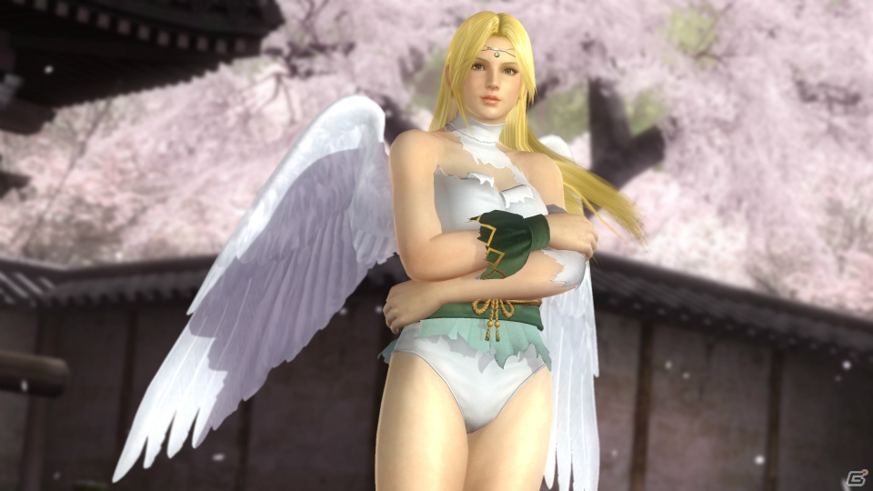 PS4/Xbox One/PC版「DEAD OR ALIVE5 Last Round」にて「アクアプラス」新旧美少女ヒロインのコラボコスチュームが配信開始！の画像5