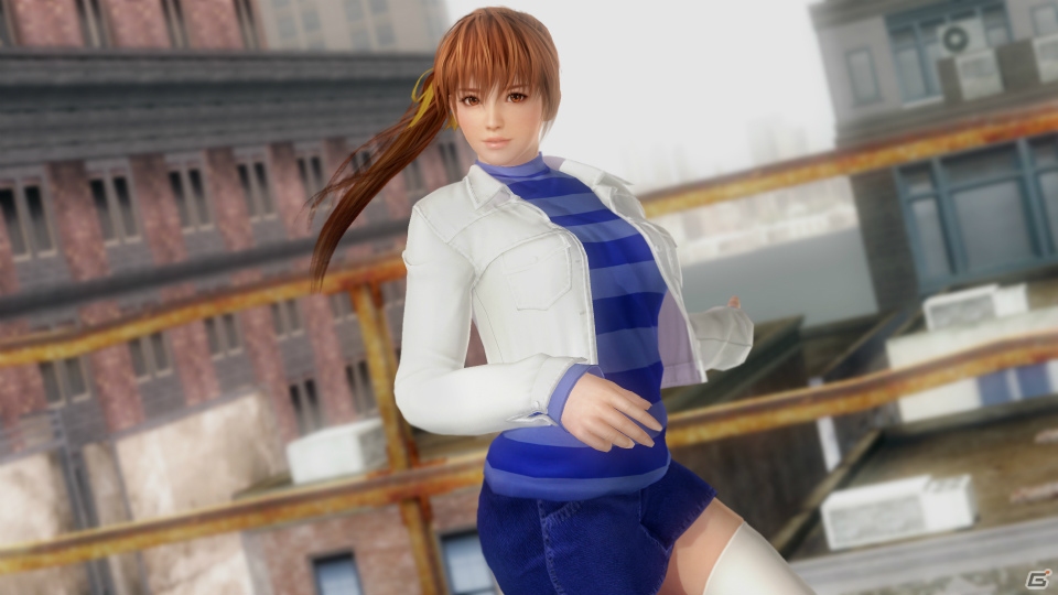 PS4/Xbox One/PC版「DEAD OR ALIVE5 Last Round」にて「アクアプラス」新旧美少女ヒロインのコラボコスチュームが配信開始！の画像6