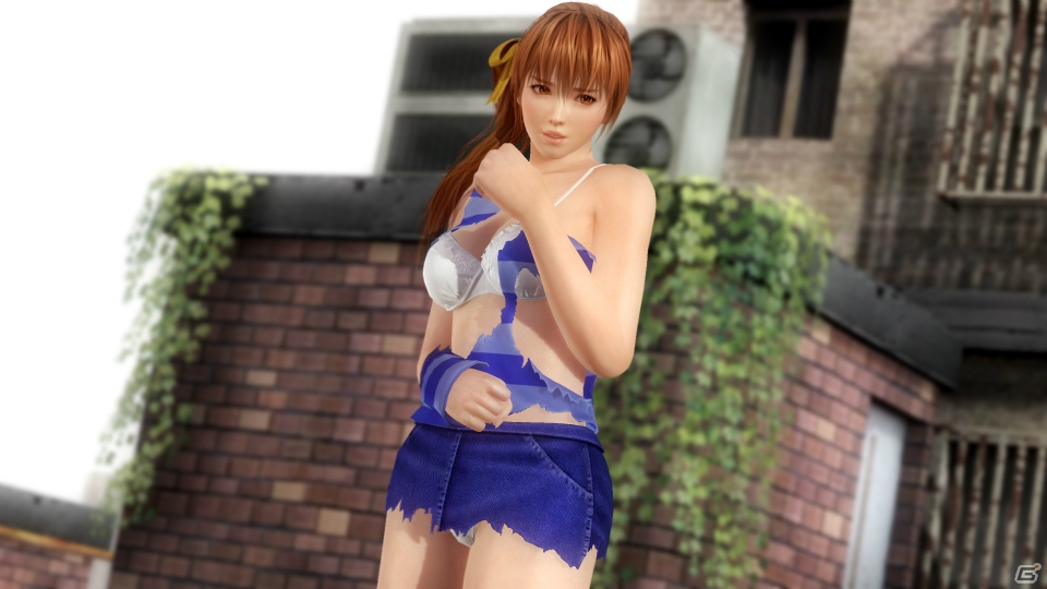PS4/Xbox One/PC版「DEAD OR ALIVE5 Last Round」にて「アクアプラス」新旧美少女ヒロインのコラボコスチュームが配信開始！の画像7