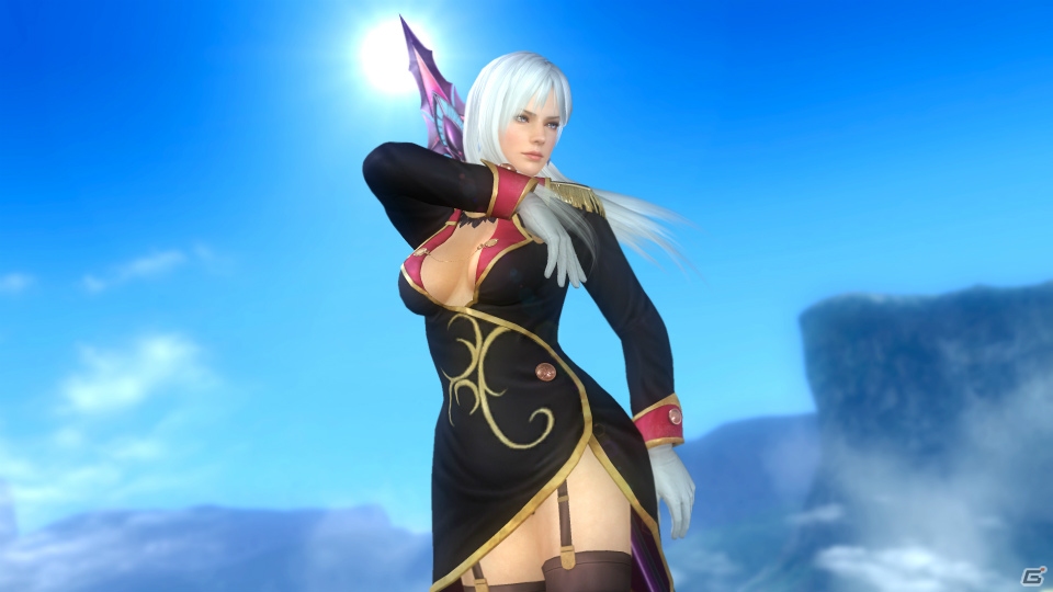 PS4/Xbox One/PC版「DEAD OR ALIVE5 Last Round」にて「アクアプラス」新旧美少女ヒロインのコラボコスチュームが配信開始！の画像8