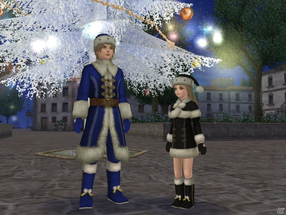 PS4/PS3/PC「大航海時代 Online」Liveイベント「Happy Merry クリスマス2016」が12月20日より開催！の画像4