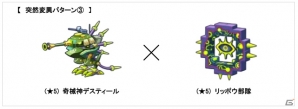 iOS/Android「エイリアンのたまご」突然変異の組み合わせも公開！交配イベント「期間限定‼ピャタ郎登場！」が開催の画像4