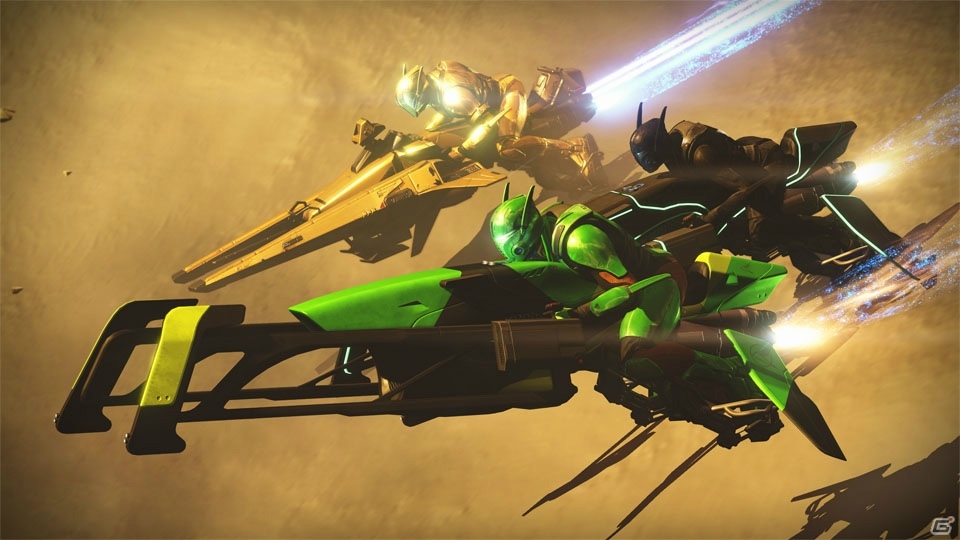 レースイベント「スパロー・レーシング・リーグ」も復活！PS4「Destiny」大型アップデート「The Dawning（暁旦）」が12月14日に配信の画像10