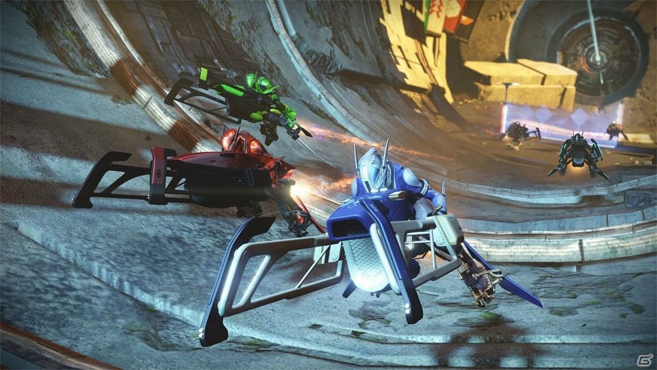レースイベント「スパロー・レーシング・リーグ」も復活！PS4「Destiny」大型アップデート「The Dawning（暁旦）」が12月14日に配信の画像13