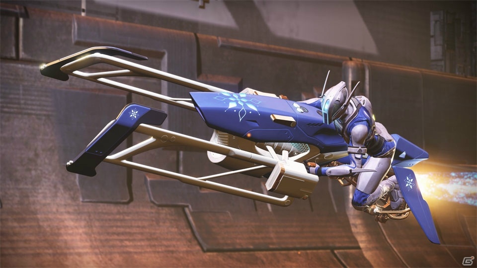 レースイベント「スパロー・レーシング・リーグ」も復活！PS4「Destiny」大型アップデート「The Dawning（暁旦）」が12月14日に配信の画像14