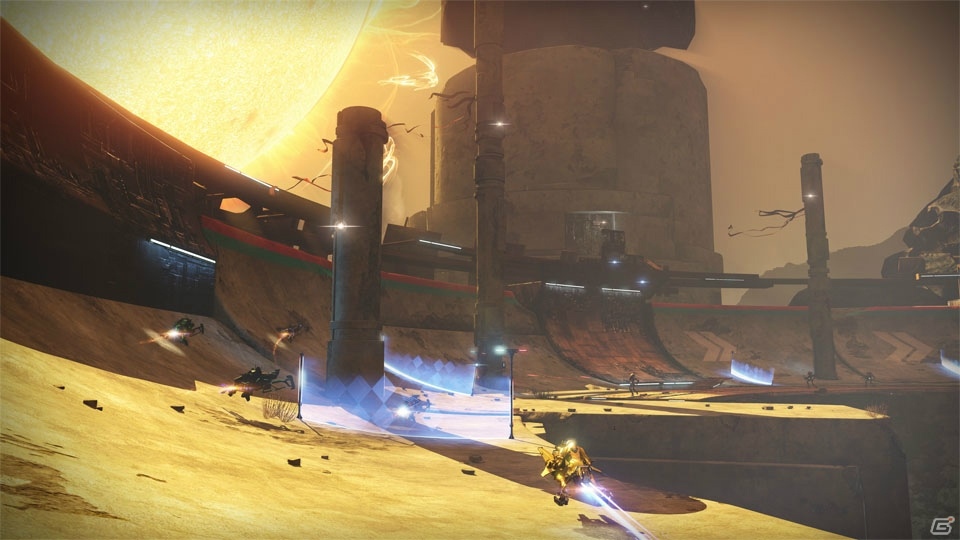 レースイベント「スパロー・レーシング・リーグ」も復活！PS4「Destiny」大型アップデート「The Dawning（暁旦）」が12月14日に配信の画像15