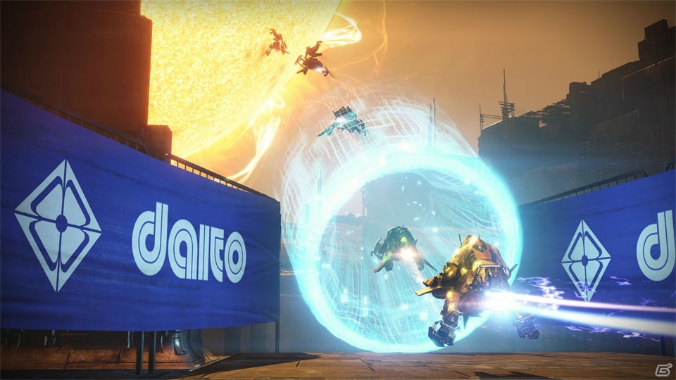 レースイベント「スパロー・レーシング・リーグ」も復活！PS4「Destiny」大型アップデート「The Dawning（暁旦）」が12月14日に配信の画像16