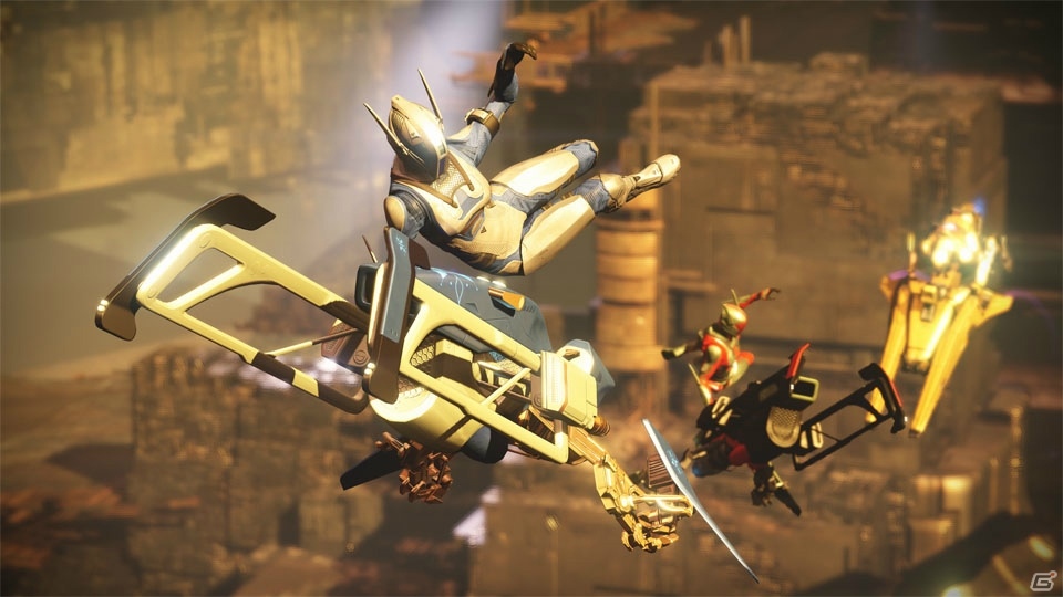 レースイベント「スパロー・レーシング・リーグ」も復活！PS4「Destiny」大型アップデート「The Dawning（暁旦）」が12月14日に配信の画像19
