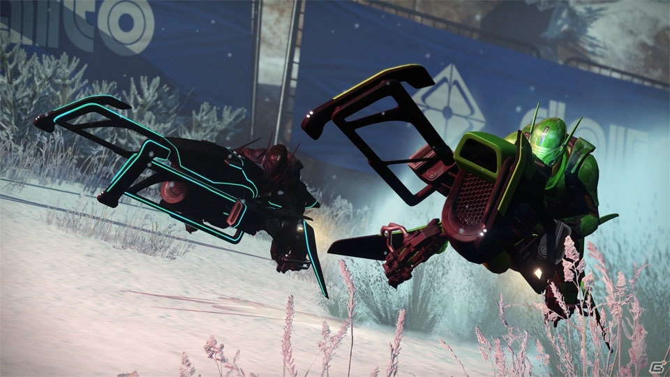 レースイベント「スパロー・レーシング・リーグ」も復活！PS4「Destiny」大型アップデート「The Dawning（暁旦）」が12月14日に配信の画像2