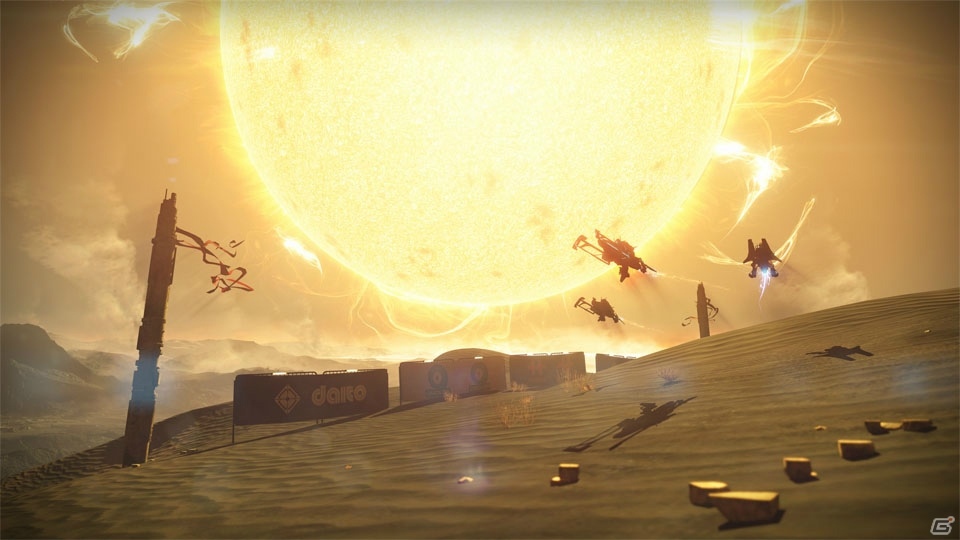 レースイベント「スパロー・レーシング・リーグ」も復活！PS4「Destiny」大型アップデート「The Dawning（暁旦）」が12月14日に配信の画像20