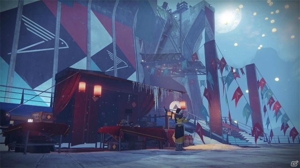 レースイベント「スパロー・レーシング・リーグ」も復活！PS4「Destiny」大型アップデート「The Dawning（暁旦）」が12月14日に配信の画像24